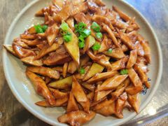 油焖鲜笋-兰溪小馆(东直门簋街店)