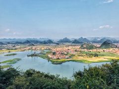 -普者黑风景区-青龙山