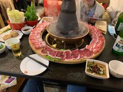 -北门涮肉·炭火铜锅涮肉(什刹海店)