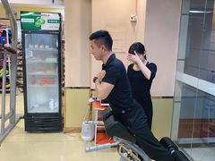 -中田健身工作室(太阳广场店)