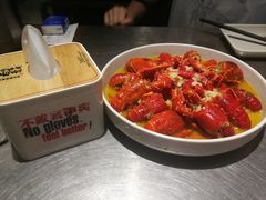 -龙巢盱眙龙虾·牛蛙·烧烤宵夜(八卦岭店)