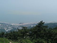 -石老人观光园