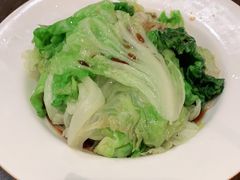 配白灼西生菜-新旺茶餐厅(嘉里城店)
