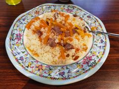 碎肉抓饭-阿达西新疆特色美食(悦海新天地中央广场店)
