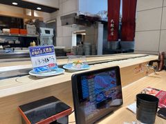 -大起水产回转寿司(大丸心斋桥店)