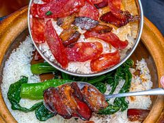 -何煲强·煲仔饭·啫啫煲顺德老字号(上下九店)
