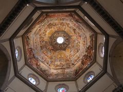 -圣母百花大教堂穹顶