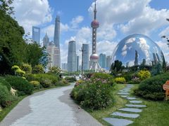 -北外滩滨江绿地