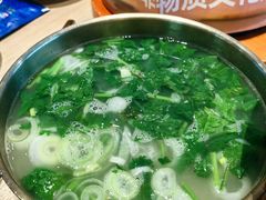 -梨花牛肉汤饭(仁恒伊势丹店)