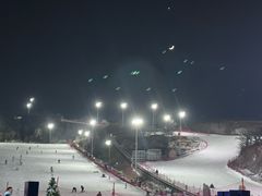 -蓟洲国际滑雪场