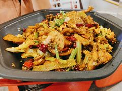 -老佛爷正宗铜炉蛙锅(五道口店)