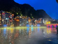 -古城苗家土菜馆(河景餐厅店)