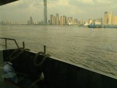 -武汉关码头(轮渡站)