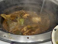 -满兴咱妈烀饼铁锅炖(兰州北街店)