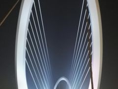 -南京眼步行桥