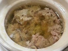 -胡须哥网红竹筒菜