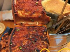 腐乳馒头片-炒豆合作社(东四总店)