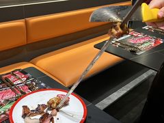 -肉焰山巴西烤肉自助餐厅(龙湖芙蓉天街店)