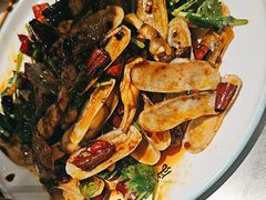 -AK47烤羊腿串吧(柳浪家园店)