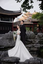 -麦田·婚纱摄影(天河新天地店)