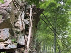 -藏龙百瀑风景区