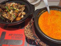 -恭喜上堓砂锅焗·海鲜大排档(闵行龙湖店)