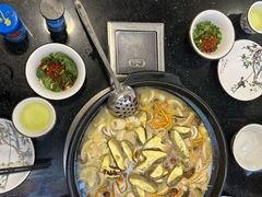 -草墩罗非鱼庄•野生菌•腊排骨(七星街上段店)