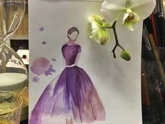 -六出私塾LiuChu•成人美术书法系统课程专业画室(熊婆婆的花园店)