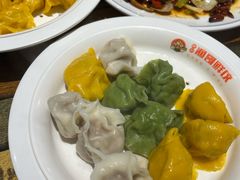 -金谷园饺子·烧烤(人大总店)