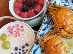 -寄畅興·百年蟹黄面·万国建筑群(外滩27号店)