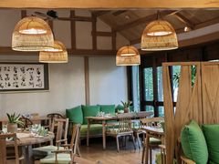 大堂-青城山六善酒店·紫氣園中餐厅