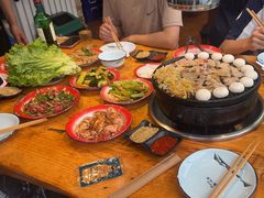 -石记老北京炙子烤肉(松园店)