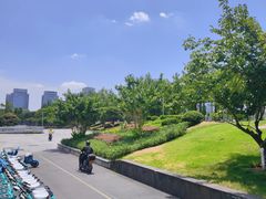 -百林公园-两江幸福广场