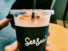 -Seesaw Coffee(苏州中心店)