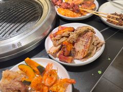 -東盛炭烤自助料理(玄武招商花园城店)
