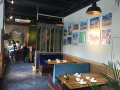大堂-新疆伏拉沃餐厅(白龙南路店)