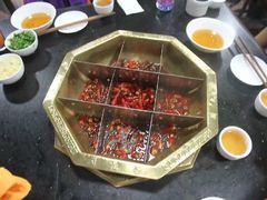 -蜀九香火锅(九眼桥店)