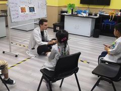 -神奇科学家STEAM科学实验科创赛事机器人编程逻辑思维MadScience(长宁来福士校区)