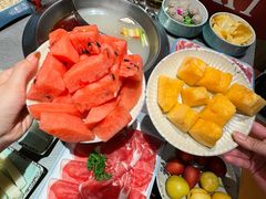 -狼头山火锅 KTV欢唱·烤串(理工大学店)