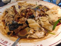 -旺顺阁·北京菜·烤鸭(大望路店)