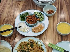 -合合春饼·酱骨·东北菜(潘家园店)
