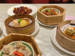 -武汉香格里拉大酒店·香宫中餐厅