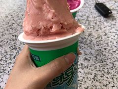 橙子百香果-老字号李姐炒冰(夏日百货店)