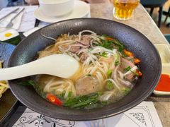 越南火车头汤河粉-美奈小馆·越南料理(福田星河COCO Park店)