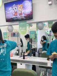 点击看大图 -LJOY丽锦造型·烫发染发