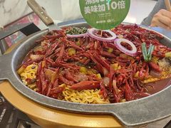 -南锣南门(东方银座店)