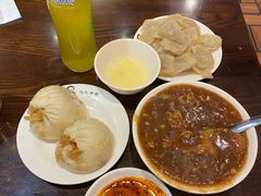 包子-姚记炒肝店(簋街店)