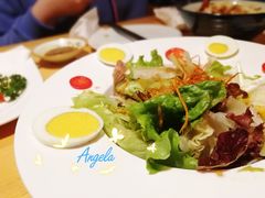 蔬菜沙拉-福匠日本料理(人民路店)