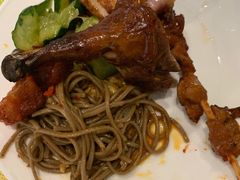 -北上海大酒店-北鸥西餐厅