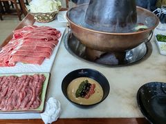 -壹条龙饭庄台基厂店